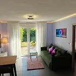 Apartament Charming With Garden, Free Parking Near Basel, Airport, Ger'many, France,
