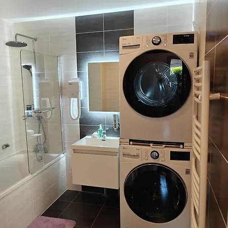 Apartman Charming With Garden, Free Parking Near Basel, Airport, Ger'many, France, Saint-Louis