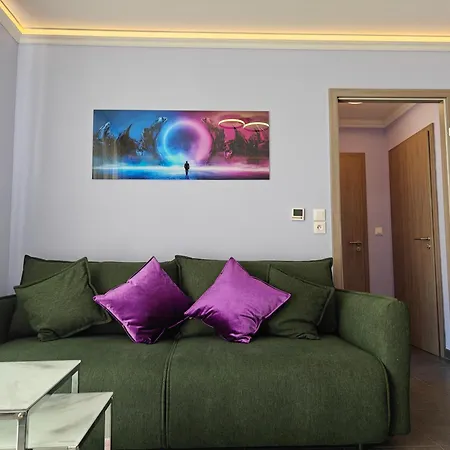Daire Charming With Garden, Free Parking Near Basel, Airport, Ger'many, France, *