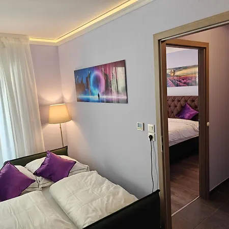 Charming With Garden, Free Parking Near Basel, Airport, Ger'many, France, Apartman Saint-Louis