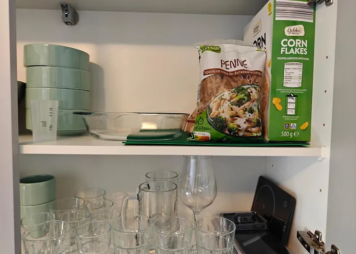 Charming With Garden, Free Parking Near Basel, Airport, Ger'many, France, *