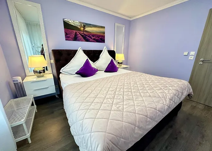 Apartamento Charming With Garden, Free Parking Near Basel, Airport, Ger'many, France,